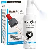 Depnipharma Hair Forte Erkek Sa&ccedil; D&ouml;k&uuml;lmesi Engelleyici Sprey 60 mL
