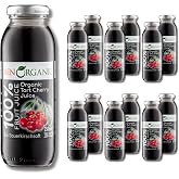 BenOrganic Cherry Juice 250 ml Glass Bottle