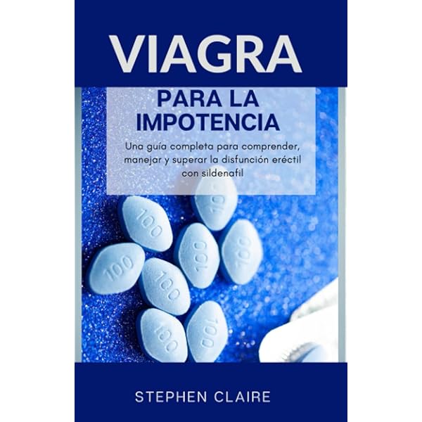 sildenafil es genérico