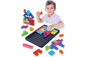 Appoft IQ Bâtiment Puzzle Anti Stress pour Enfant - Intelligence Jeux Fidget Toys pour Enfants & Adultes - Meilleur Cadeau Jouet