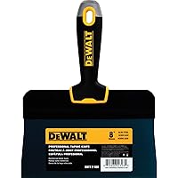 DEWALT DXTT-2-180 Taping-Messer, 20,3 cm, blauer Stahl mit weichem Griff