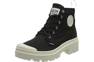 Palladium Pallabase Femme Baskets Mode Vert