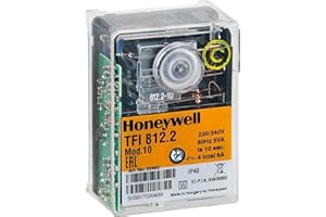 KLINT Relais Satronic TFI 812.2 Mod.10 pour bruleur gaz jusqu'à 120 kW