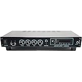 Sound King Sk 8500 Bt Karaoke - 4 Ch Amplifier