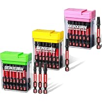 NAKESHOP Embouts de Vissage Magnétiques, Asixx 50mm Embouts de