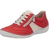 Rieker Women's 52521 Lace-Up Shoes