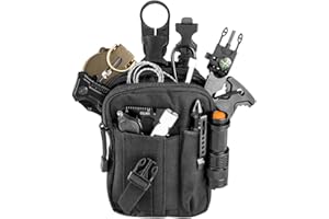 ‎NEO TOOLS NEO TOOLS Zestaw survivalowy w torbie/pudełku, wielofunkcyjne wyposażenie survivalowe, wysokiej jakości narzędzie wielofunkcyjne, przydatne w wielu sytuacjach, niezbędne akcesorium dla podróżujących