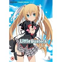 Little Busters! アナログコレクターズエディション Amazon | Little Busters ！ リトルバスターズ ！ アナログ