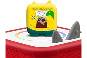 tonies Clever BiBiber tiene da mal ne pregunta | a partir de 7 años #11002458