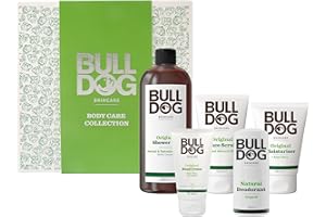 Bulldog Skincare | Men's Gift Set | Body Care Collection