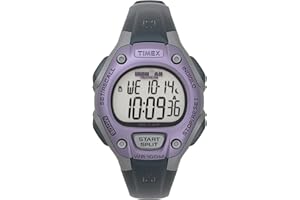 Timex Ironman damski klasyczny zegarek cyfrowy 34 mm