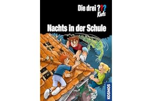 Die drei ??? Kids, Nachts in der Schule