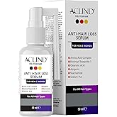 Aclind Anti-Hair Loss Serum For Men & Women &ndash; D&ouml;k&uuml;lme Karşıtı Sa&ccedil; & Sa&ccedil; Derisi Bakım Serumu 50 ml &ndash; Biotin, Kafein & Bakım Fo