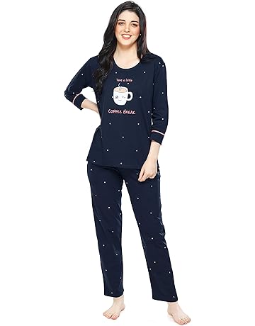 night dress lower t shirt