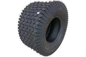 HMParts Däck 18x8.50-8 4PR för gräsmåttsklippningsmaskin snöslunga quad