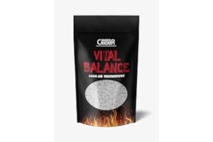 ANABOL CRACKER 600 Tabletten - Vital Balance, Glucosamin Chondroitin Msm Vitamin C, 3000mg Hochdosiert, Deutsche Herstellung