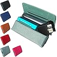 GC Case Compatible with IQOS Iluma Duo 3.0 Terea Heets Accessories (Light Blue)