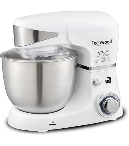 Techwood Robot multifonctions Trp-1355 - 6 vitesses - 1300 W | Achetez sur