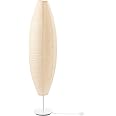Ikea Plastic LED Floor Lamp, Beige, Pack Of 1