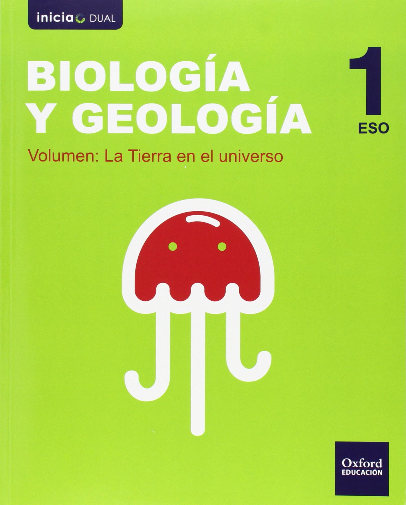 Biología Y Geología. Libro Del Alumno. ESO 1