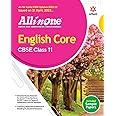 CBSE All In One English Core Class 11 2022-23 Edition (Old Edition)