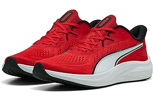 PUMA Unisex's Skyrocket Lite 2 Sneaker, 10 UK