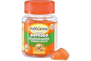 Haliborange Kids Orange Multivitamin softies, Capsule, 30