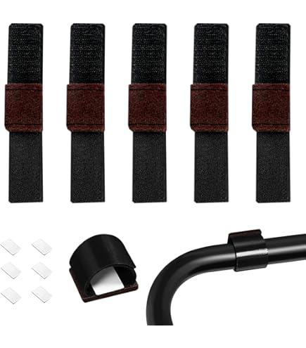 Design61 Juego De 8 Deslizadores De Fieltro Para Sillas Cantilever (diámetro 20-22 Mm