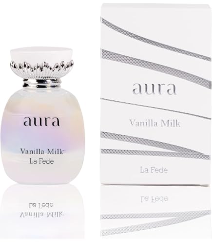 LA FEDE Aura Eau de Parfum for Women 100ml–Long-Lasting Luxury
