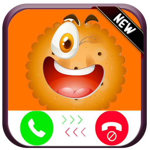 Instant Real Live Fake Call From Biscuits Pro Online Phone Calls Fake Number App Prank Calls Numbers Amazon De Apps Spiele