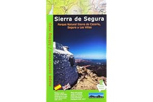 Segura de La Sierra: Parque Natural Sierra de Cazorla, Segura y las Villas