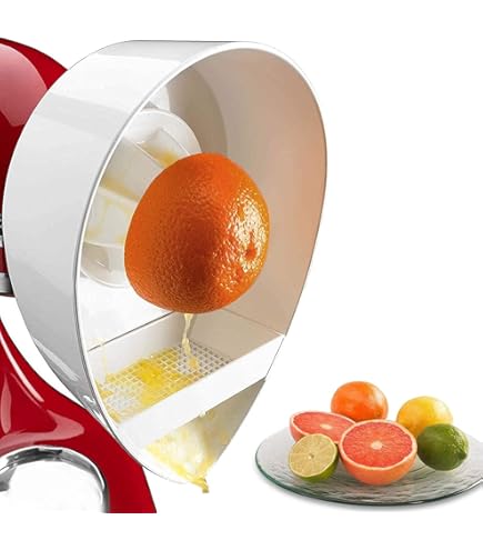 Citrusvruchtensapcentrifuge voor keukenhulp, keuken accessoires voor koud persen langzaam persen sap, Creëert verse en gezonde groenten en vruchtensappen