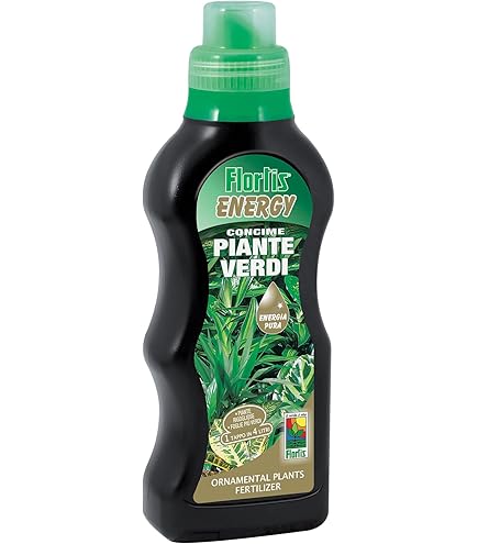 FLORTIS CONCIME IN PELLET CYCAS E PIANTE TROPICALI 1KG- BIA Home & Garden - Foto 2