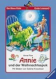 Cover zum Buch Annie und der Weihnachtsspuk