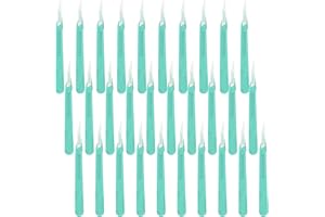 GBKDQQ 30 pezzi bisturi sterili, plastica usa e getta, coltelli chirurgici per bisturi con cappuccio protettivo, bisturi monouso n. 10 in acciaio inox, confezionati singolarmente, bisturi confezionati