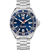 The New TAG Heuer Formula 1 Gulf Special Edition Plus A 50-piece