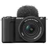 Sony ZV-E10 II Vlog Kamerası 16-50 mm Motorlu Zum Lens (SELP16502)