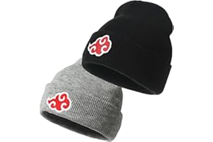 iParaAiluRy Gorro Invierno para Hombre y Mujer, Unisexo Sombrero Hombre para Invierno Otoño Verano, Punto Fino Beanie Gorro Hombre Suave y Cálido