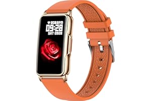 findtime Fitness Tracker Armband Uhr Großes Display IP68 Wasserdicht Schrittzähler Herzfrequenz Blutdruck Schlafmonitor Smartwatch Schwarz