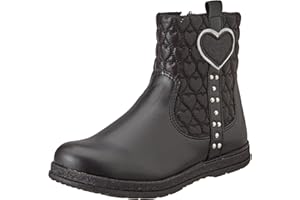 Chicco, Stivali Bambina con Zip Laterale, Stivaletti Bimba Caldi, Comodi, Leggeri e Traspiranti, Tronchetti Ideali per Autunno e Inverno, Scarpe Bambina, Designed in Italy