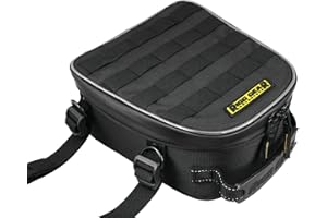 Nelson-Rigg Trails End Lite Motorrad-Hecktasche