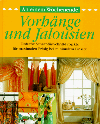 Preisvergleich Produktbild An einem Wochenende, Vorhänge und Jalousien