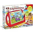 Clementoni Sapientino - Il Mio Primo Sapientino Banchetto - Gioco Educativo Elettronico Parlante per Bambini 2 Anni, Attività