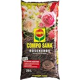 COMPO Sana 1631 G&uuml;l Toprağı, 20lt
