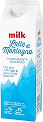 Milk Latte Parzialmente Scremato