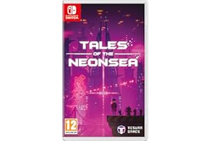 TESURA GAMES Tales of the Neon Sea