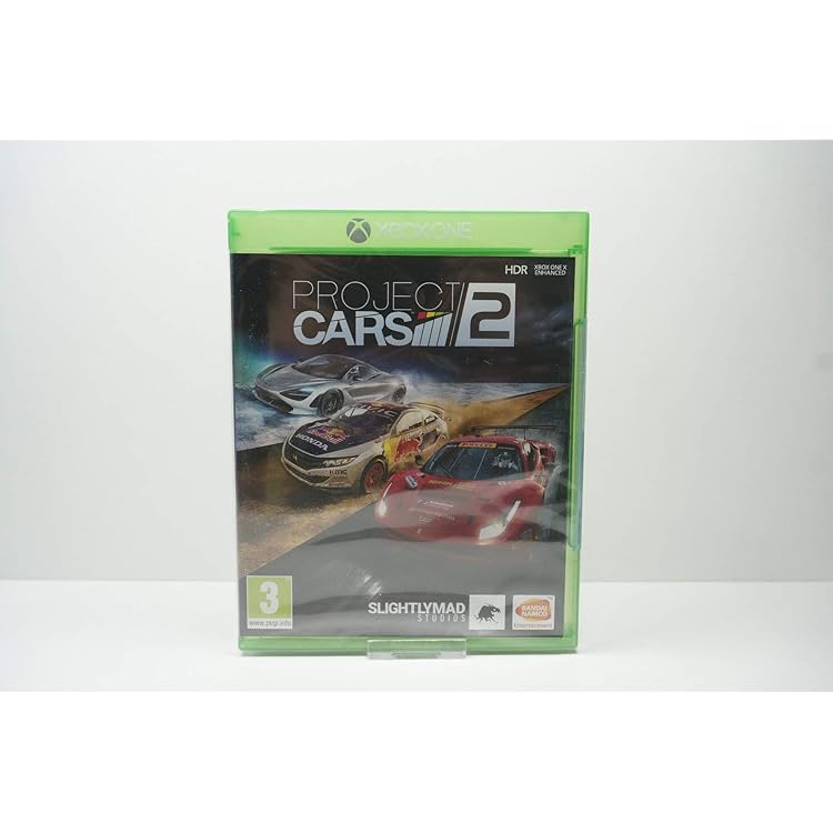 Compra Project CARS 3, Xbox One, G3Q-01010