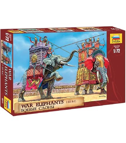 Kit Maquette Zvezda Spartans 1:72 - Référence Z8068, Neuf, Modèle à Monter