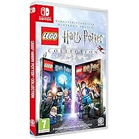 Switch Lego Harry Potter Collection - Nintendo Switch