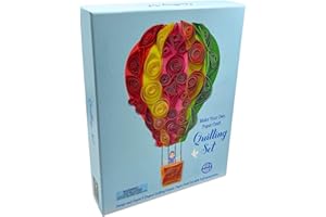 House of Marbles Mixed Designs Quilling Art Set